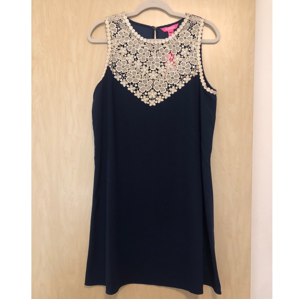 Lilly Pulitzer Nala Soft Shift Dress